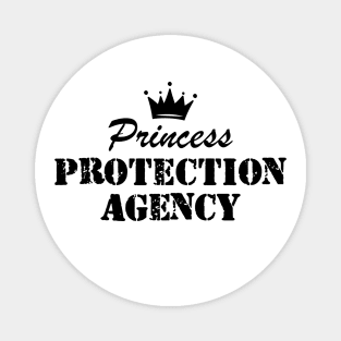 Princess Protection Agency Magnet